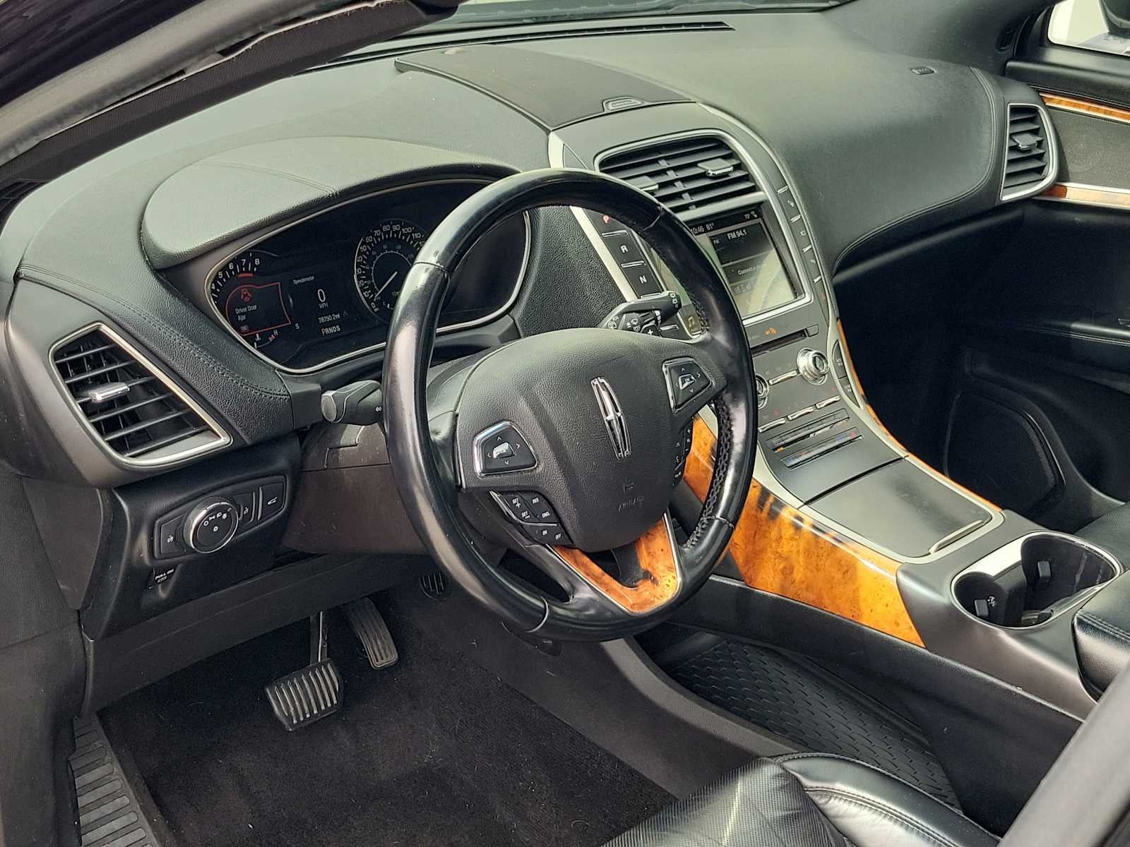 2018 Lincoln MKX Reserve