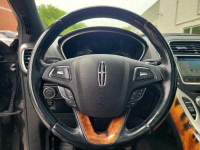 2018 Lincoln MKX Reserve