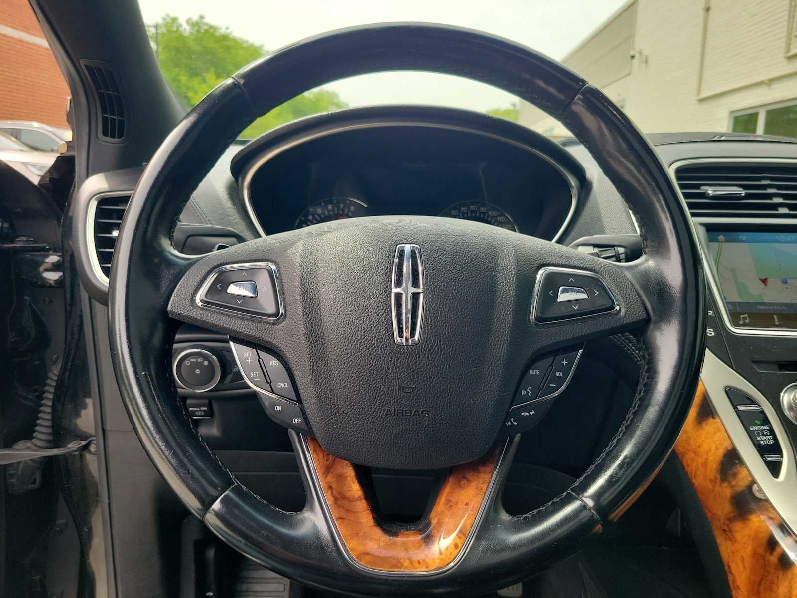 2018 Lincoln MKX Reserve