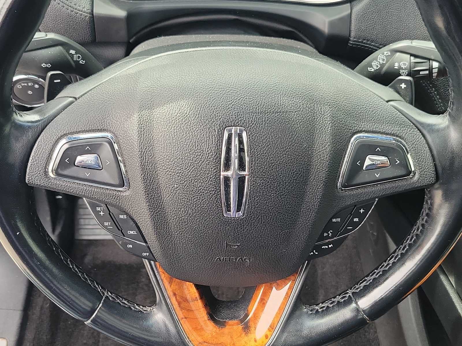 2018 Lincoln MKX Reserve