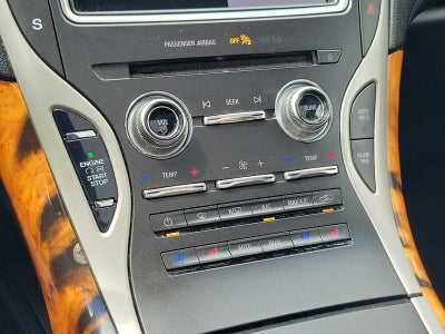 2018 Lincoln MKX Reserve