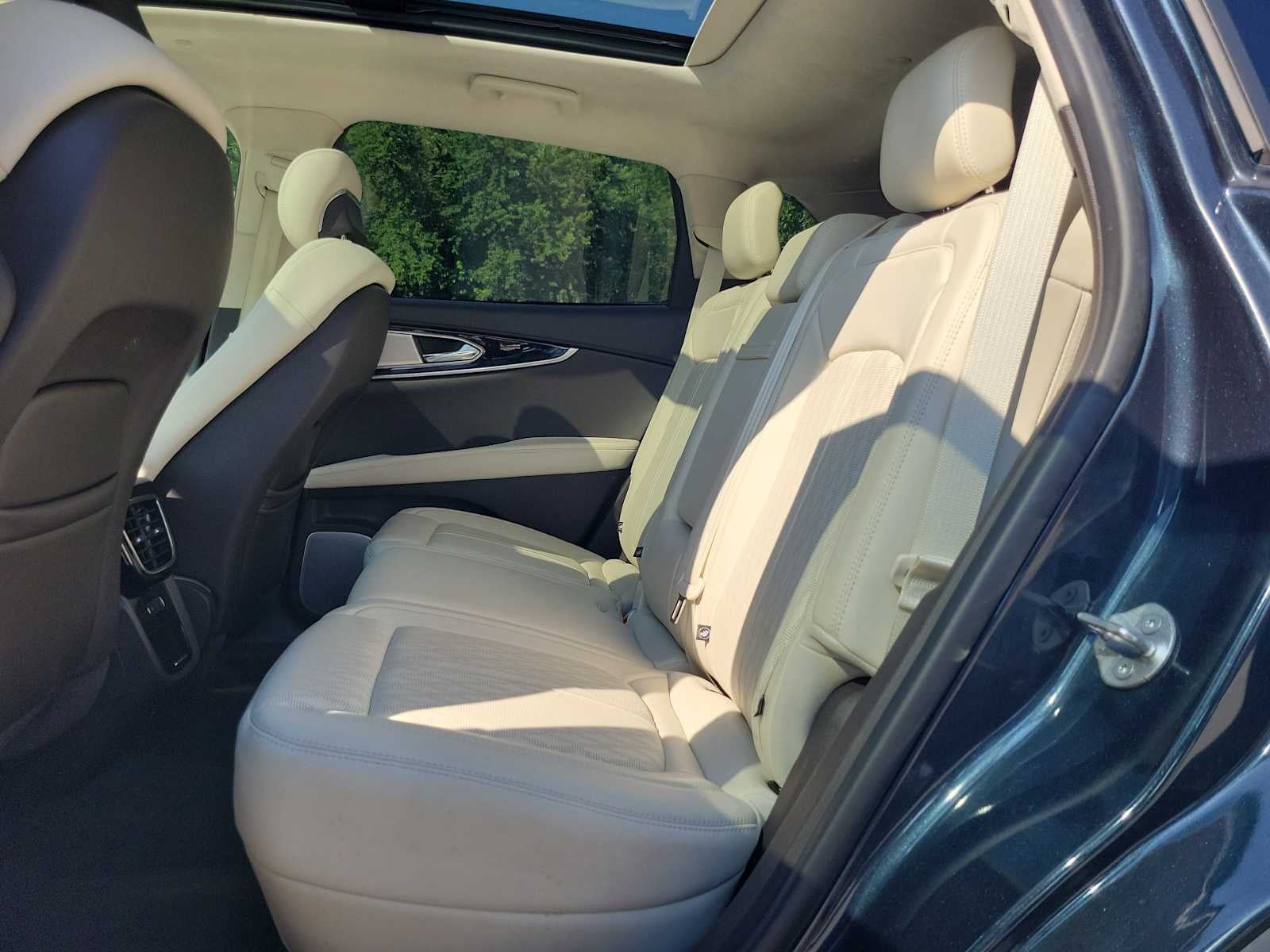 2023 Lincoln Nautilus Black Label