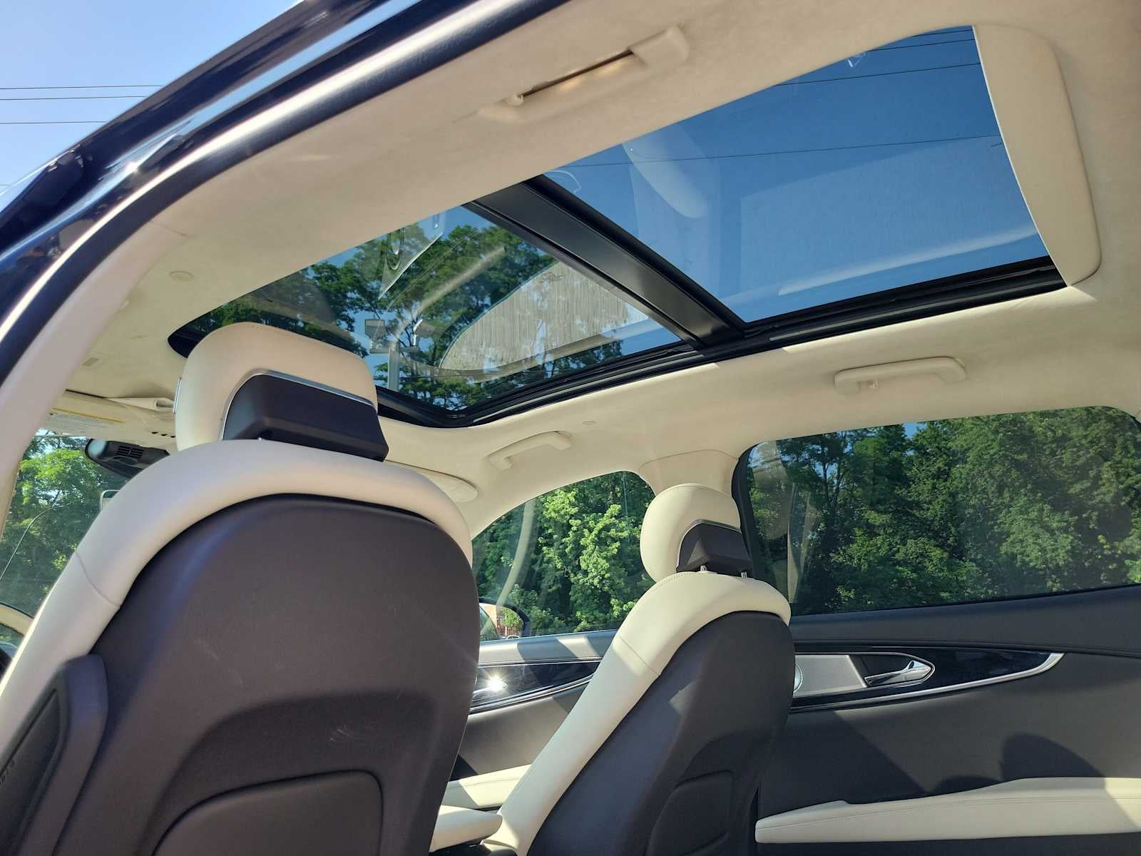 2023 Lincoln Nautilus Black Label