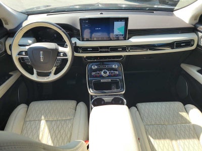 2023 Lincoln Nautilus Black Label