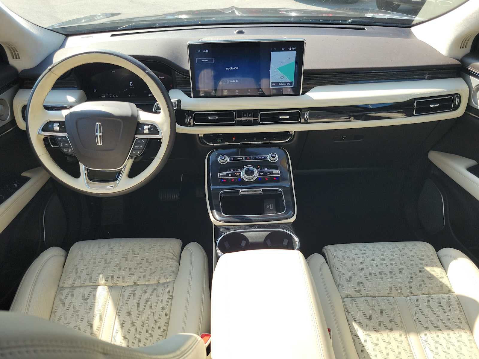 2023 Lincoln Nautilus Black Label