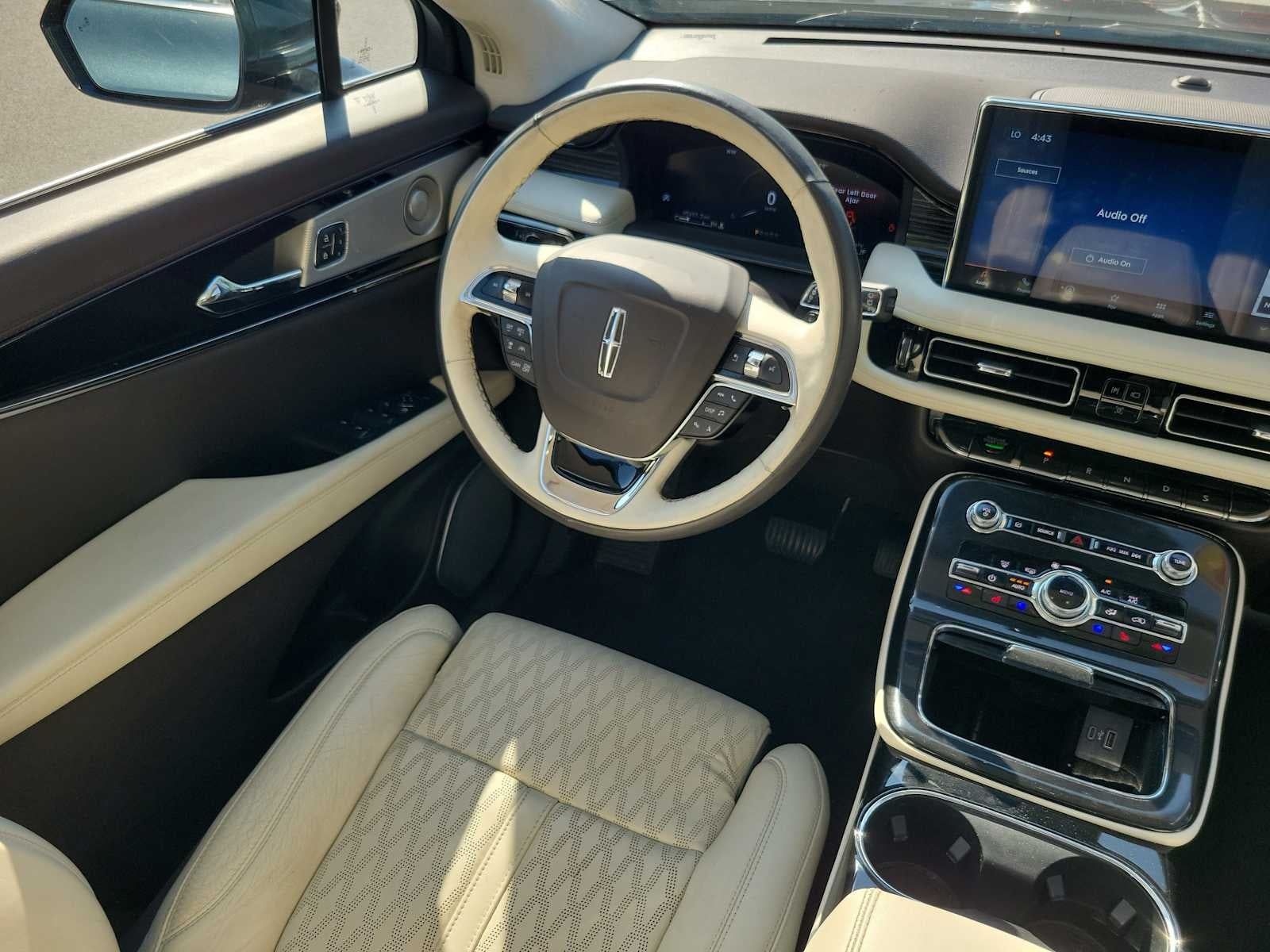 2023 Lincoln Nautilus Black Label