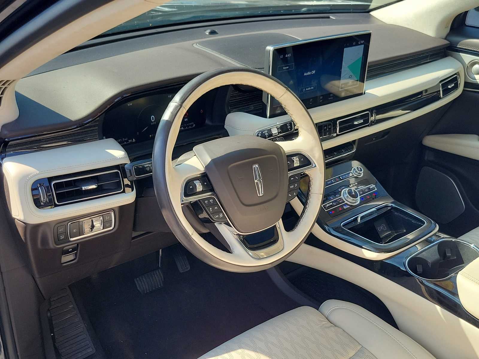 2023 Lincoln Nautilus Black Label