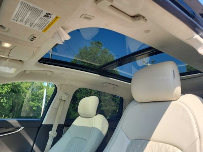 2023 Lincoln Nautilus Black Label
