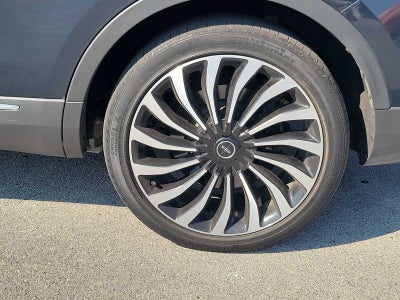 2023 Lincoln Nautilus Black Label