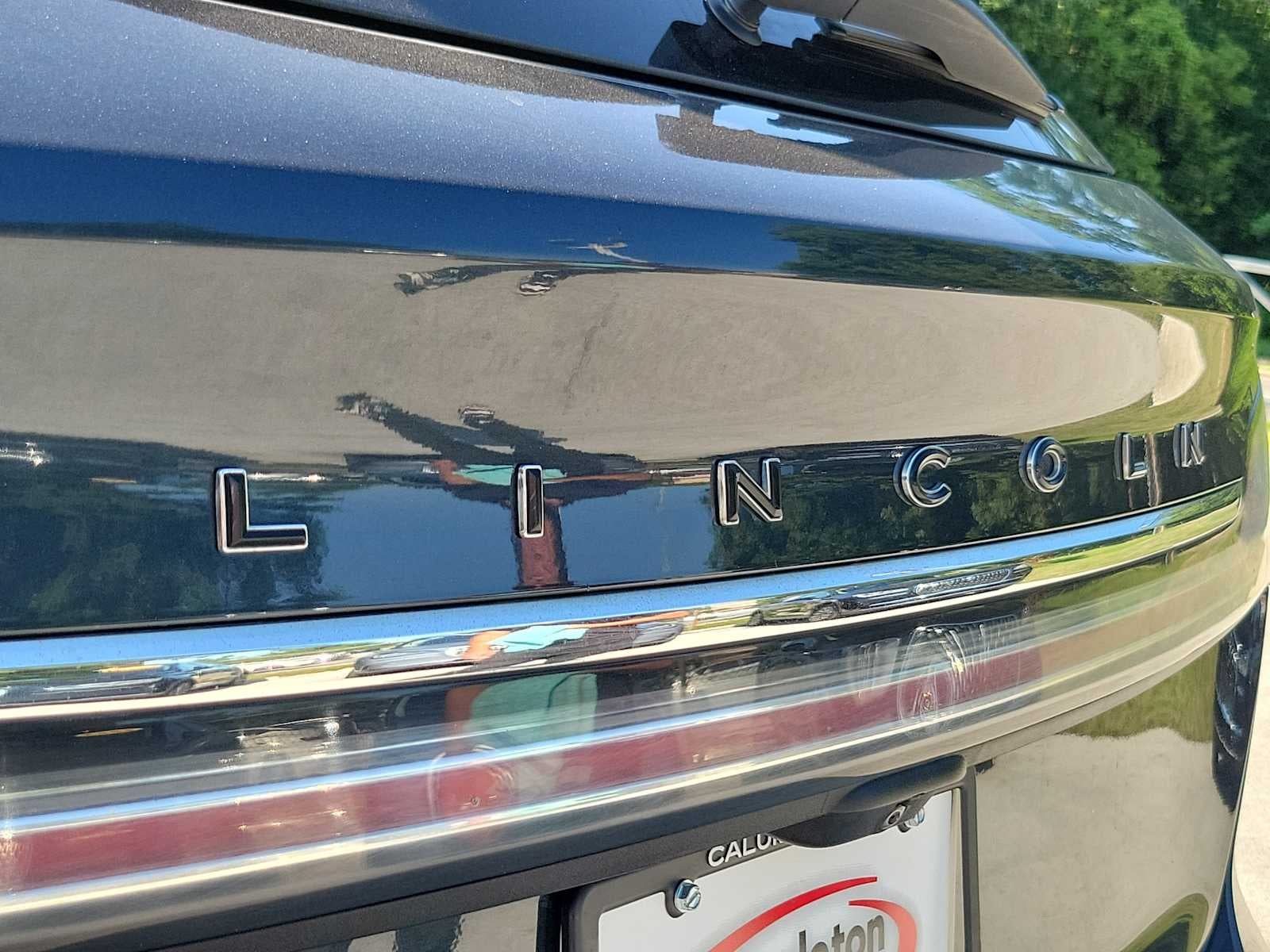 2023 Lincoln Nautilus Black Label