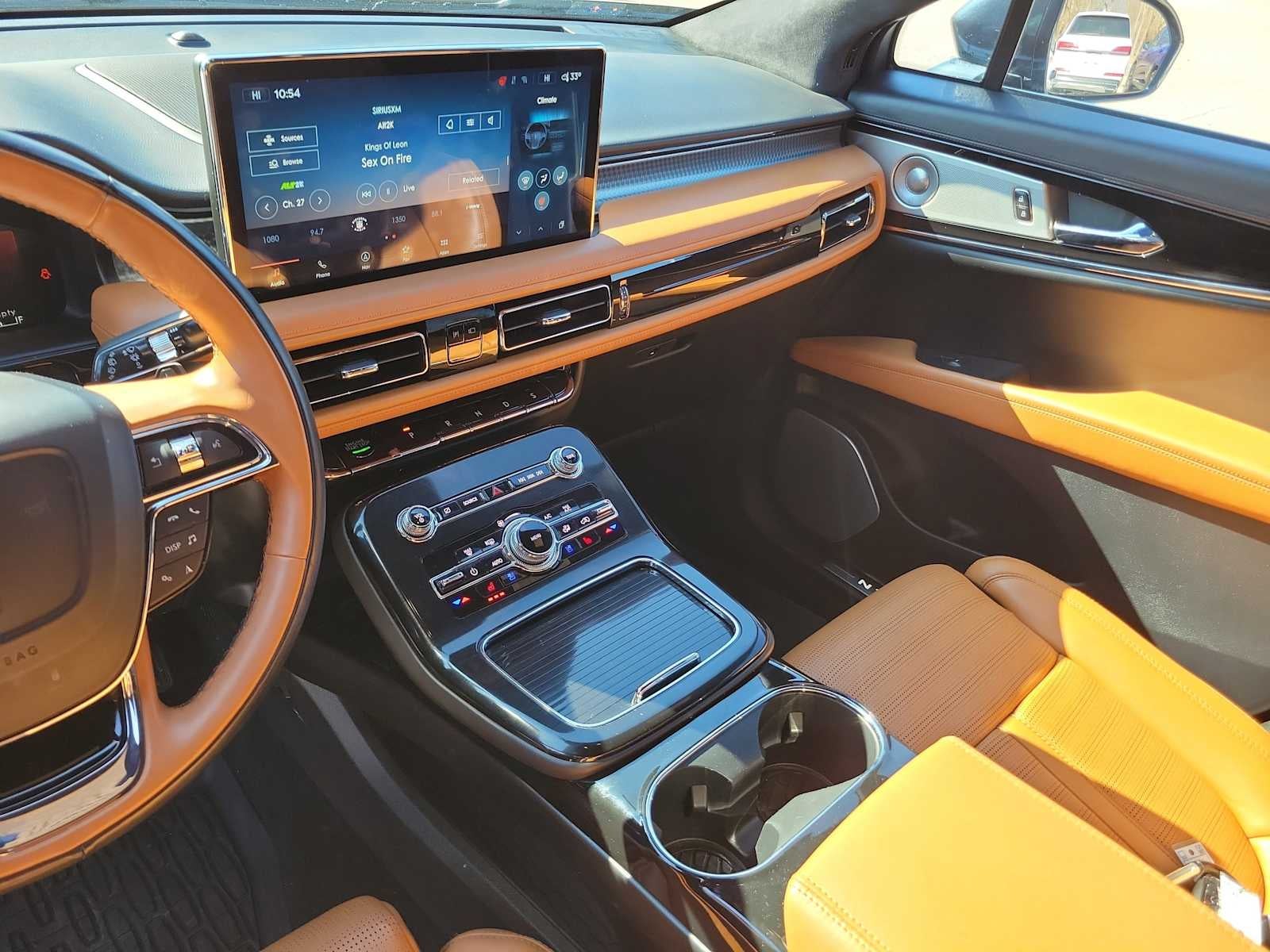 2022 Lincoln Nautilus Black Label