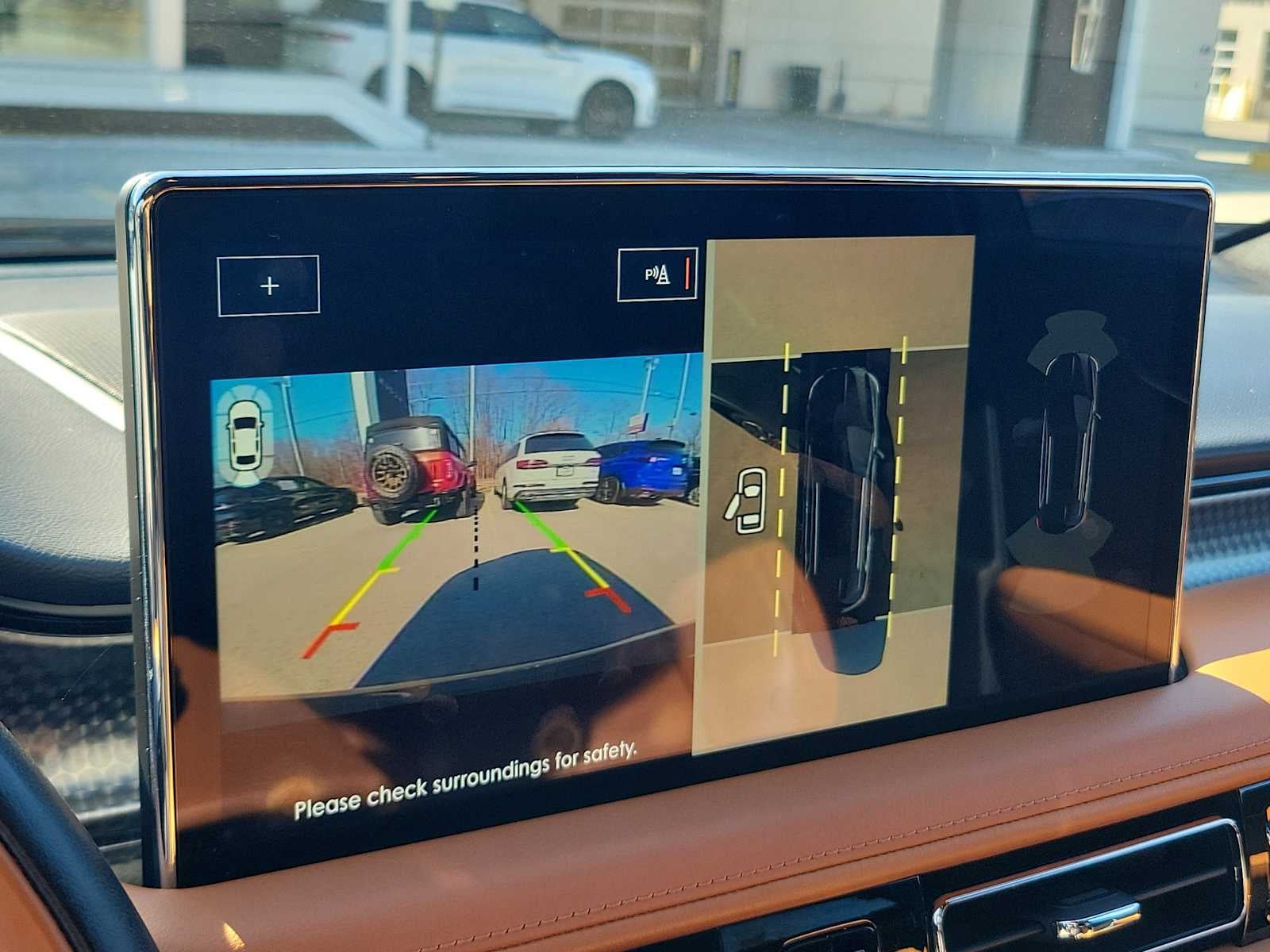 2022 Lincoln Nautilus Black Label