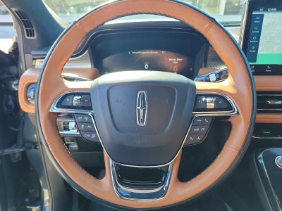 2022 Lincoln Nautilus Black Label
