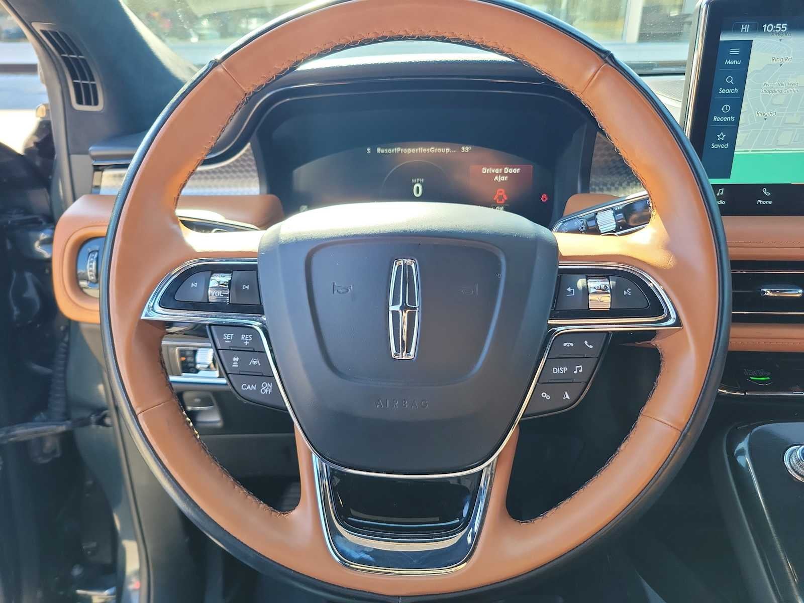 2022 Lincoln Nautilus Black Label