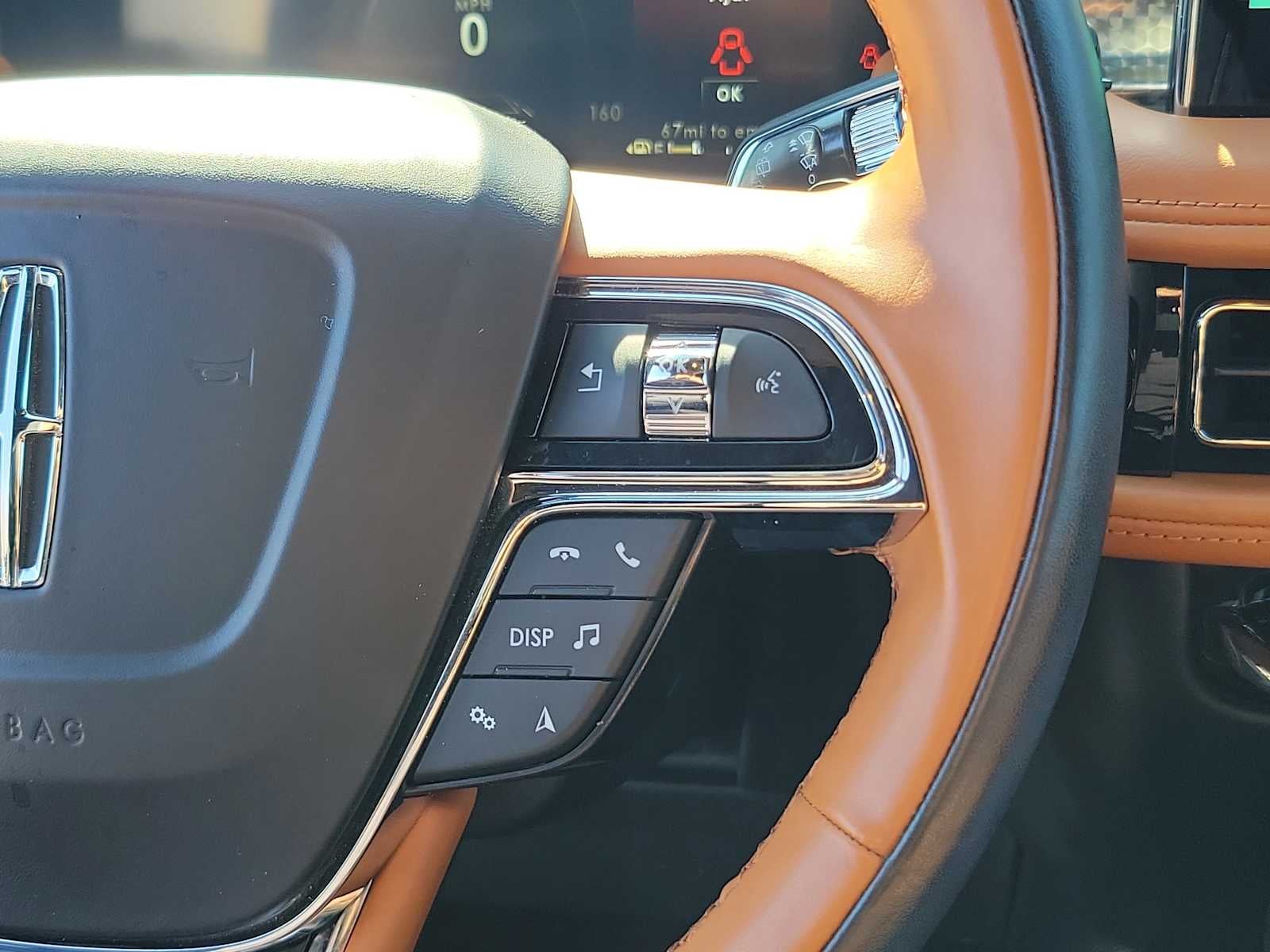 2022 Lincoln Nautilus Black Label