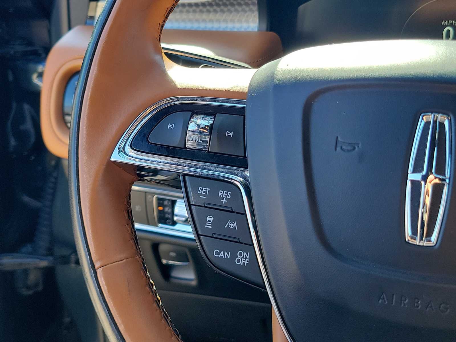 2022 Lincoln Nautilus Black Label