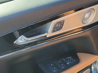 2022 Lincoln Nautilus Black Label