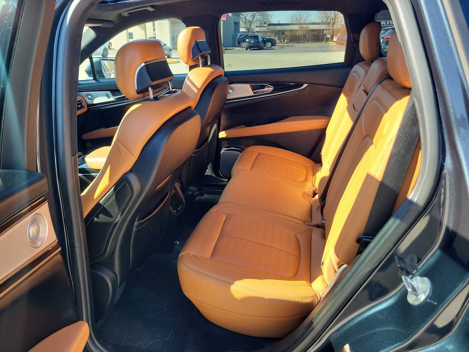 2022 Lincoln Nautilus Black Label