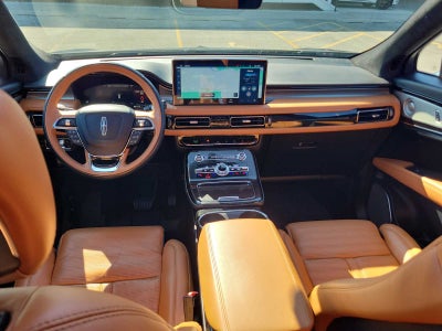 2022 Lincoln Nautilus Black Label