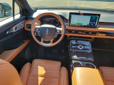 2022 Lincoln Nautilus Black Label