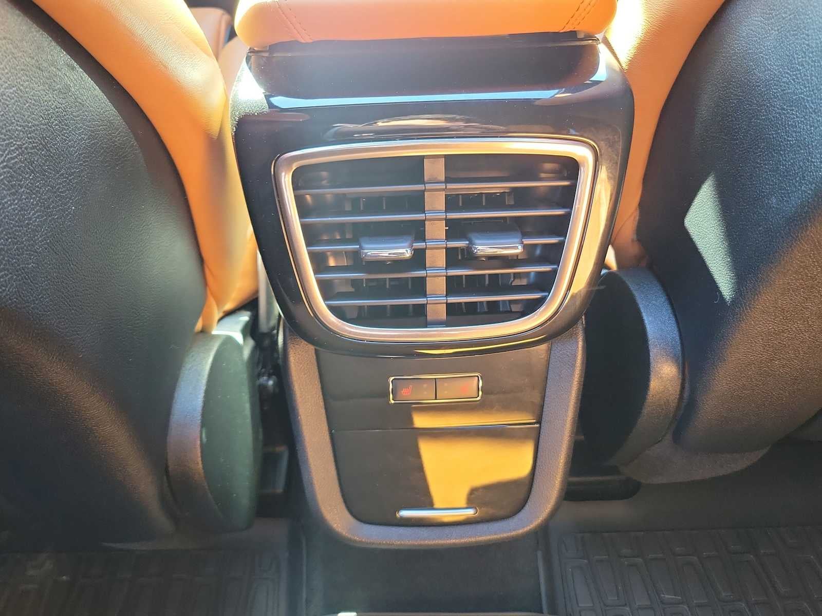 2022 Lincoln Nautilus Black Label