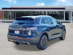 2022 Lincoln Nautilus Black Label