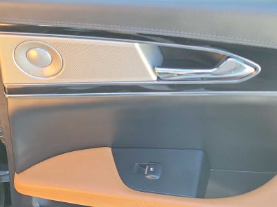 2022 Lincoln Nautilus Black Label