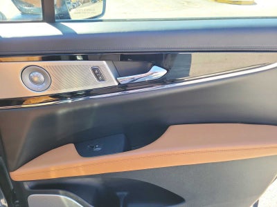 2022 Lincoln Nautilus Black Label