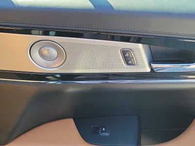 2022 Lincoln Nautilus Black Label