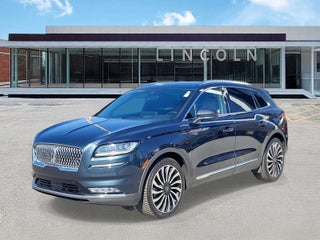 2022 Lincoln Nautilus Black Label