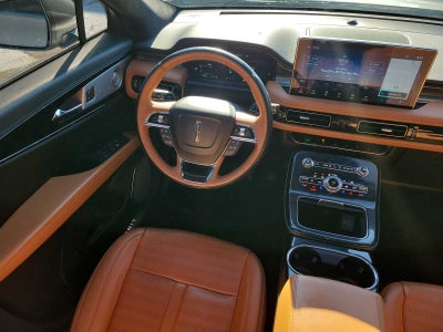 2023 Lincoln Nautilus Black Label