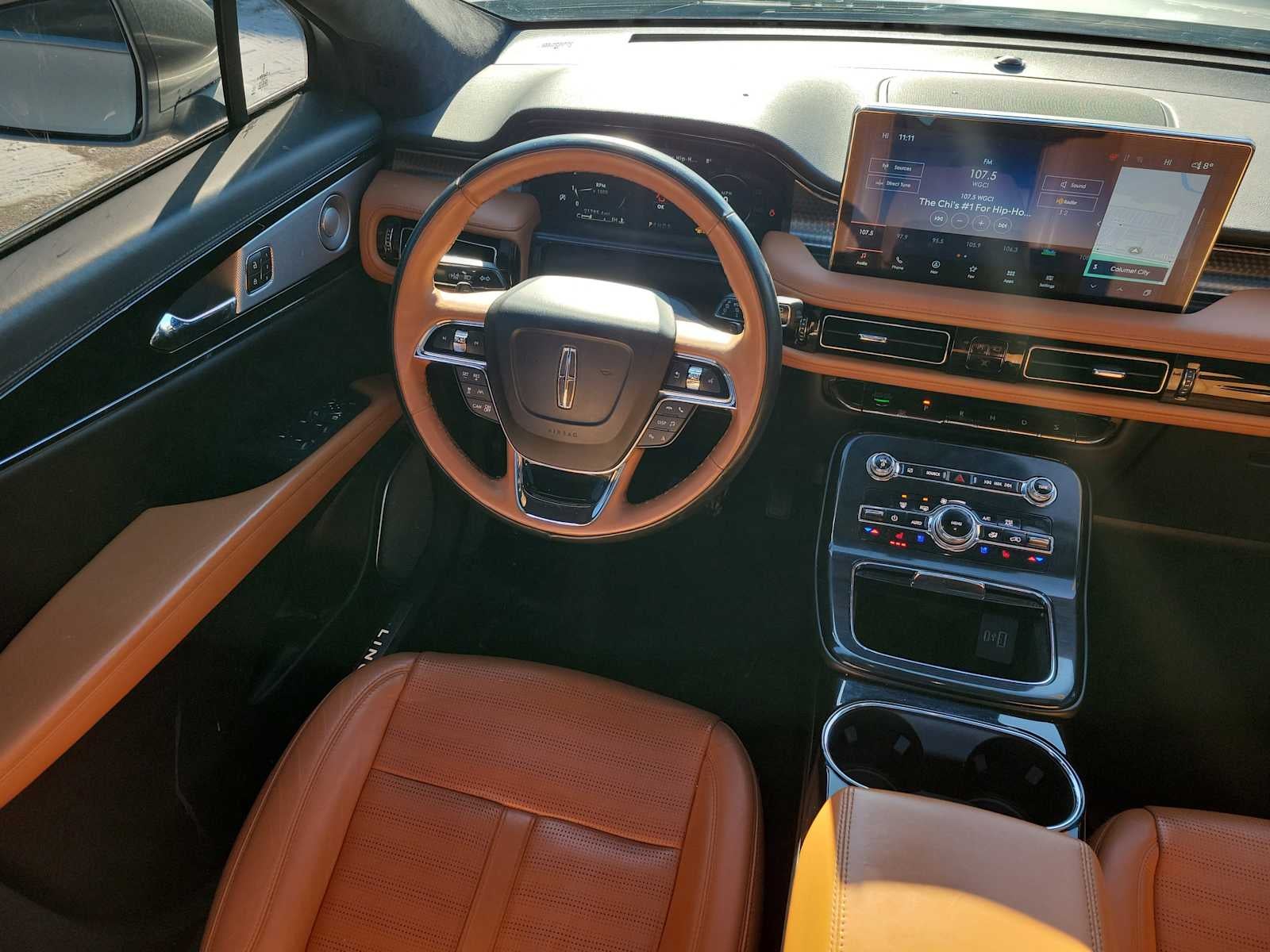 2023 Lincoln Nautilus Black Label