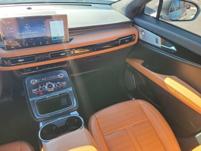 2023 Lincoln Nautilus Black Label