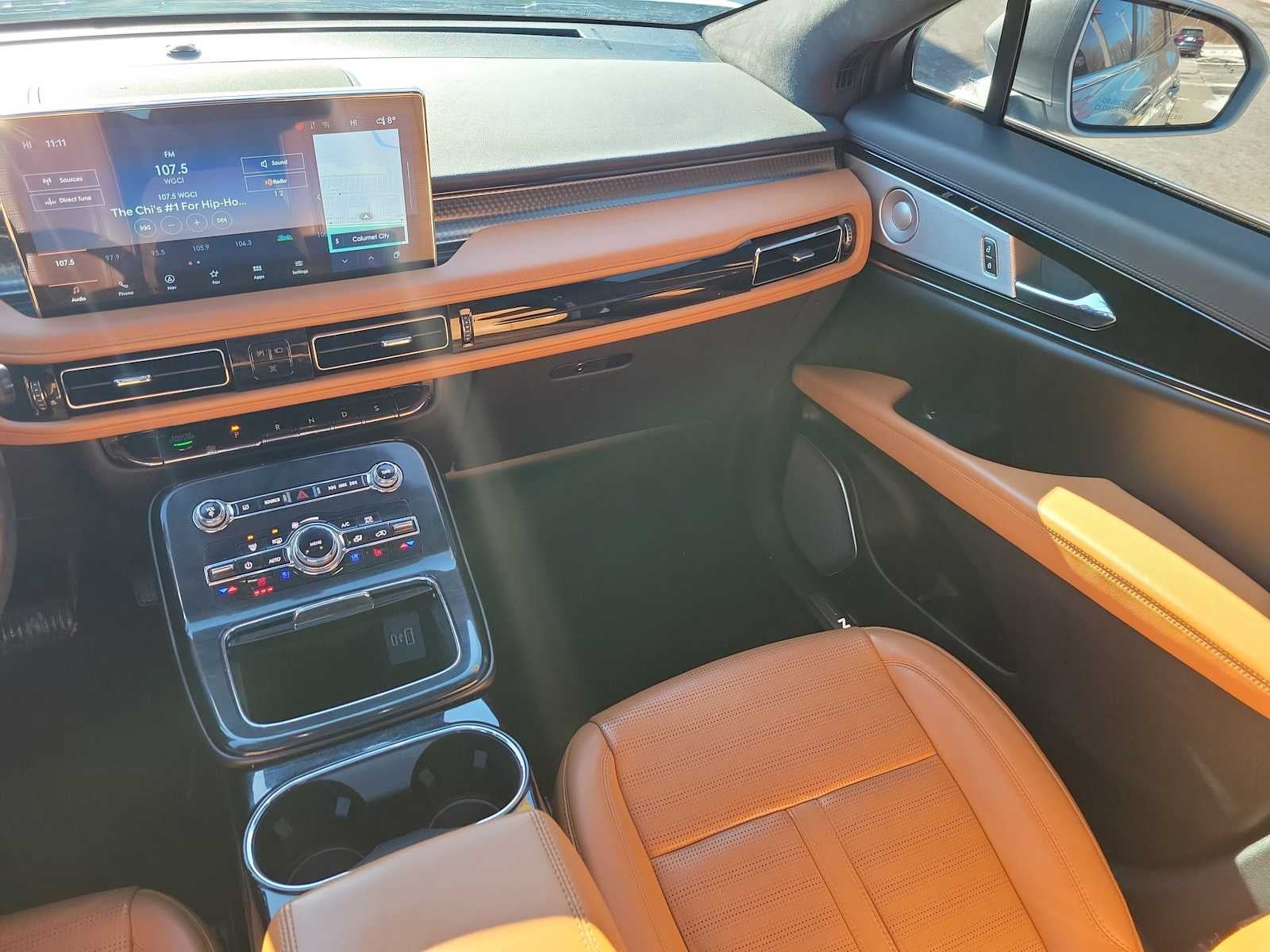 2023 Lincoln Nautilus Black Label