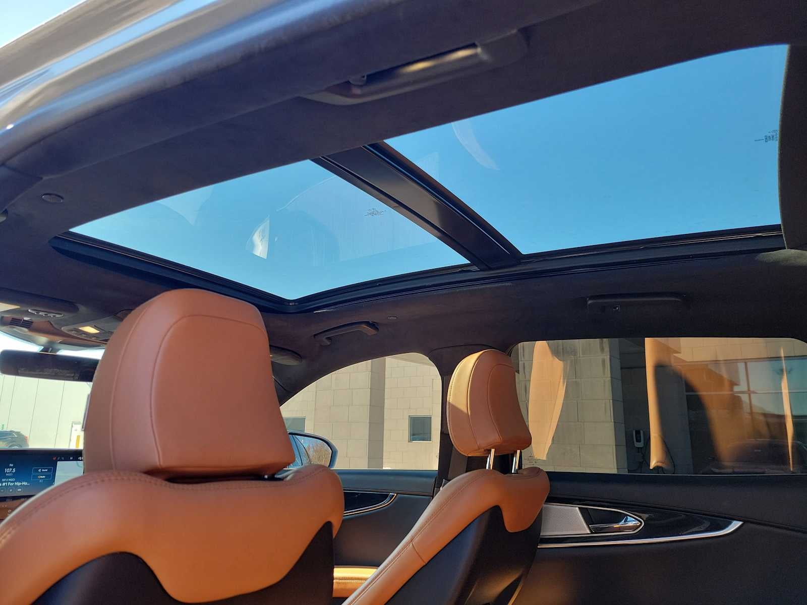 2023 Lincoln Nautilus Black Label