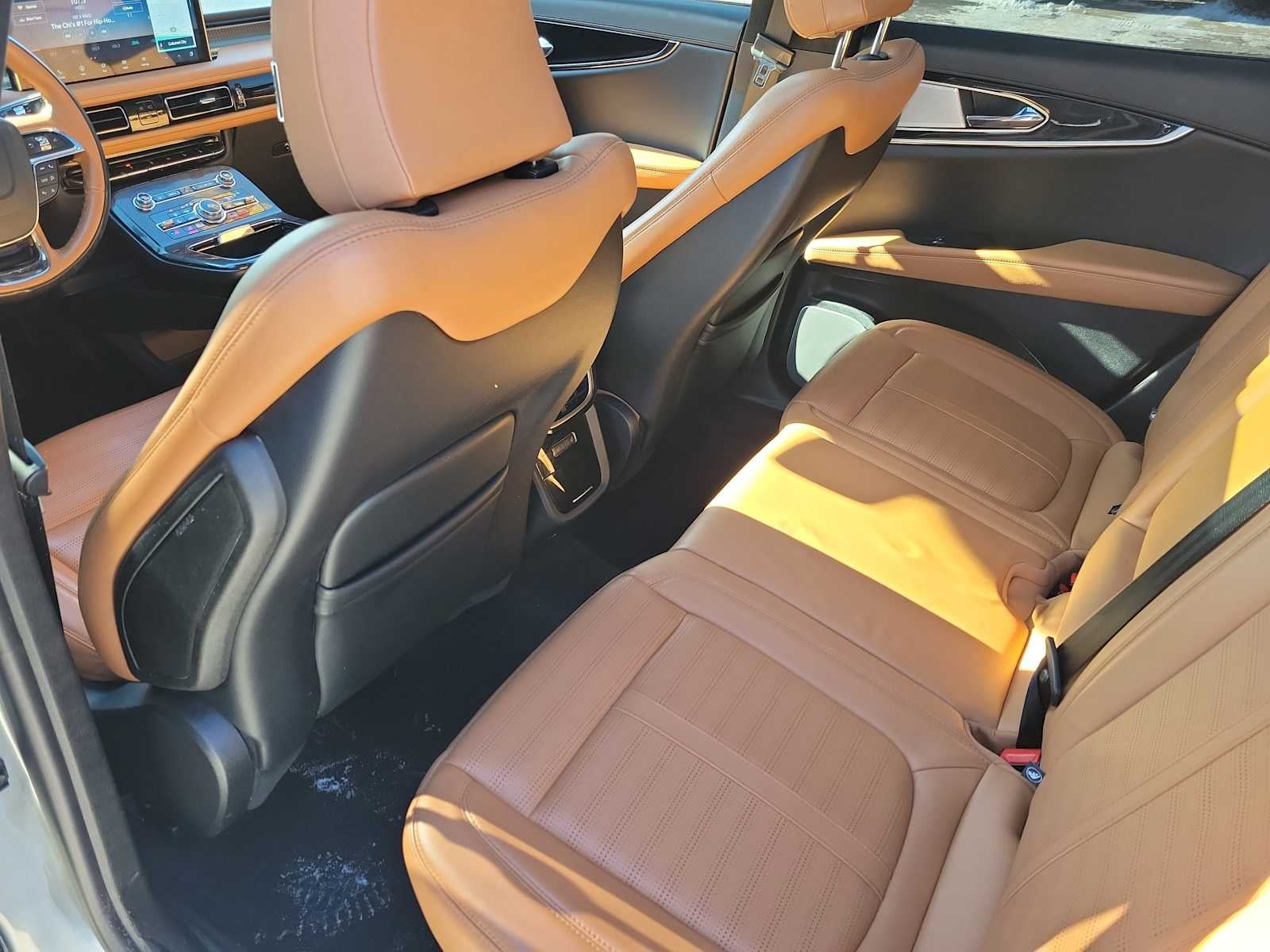 2023 Lincoln Nautilus Black Label