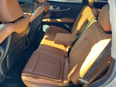 2023 Lincoln Nautilus Black Label