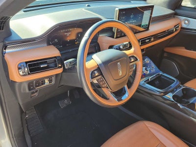 2023 Lincoln Nautilus Black Label