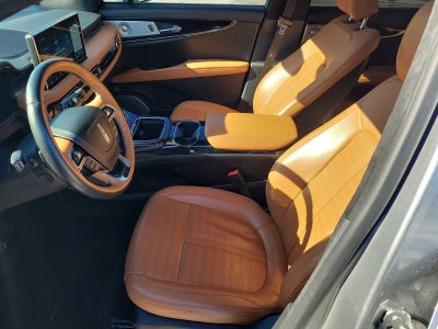 2023 Lincoln Nautilus Black Label