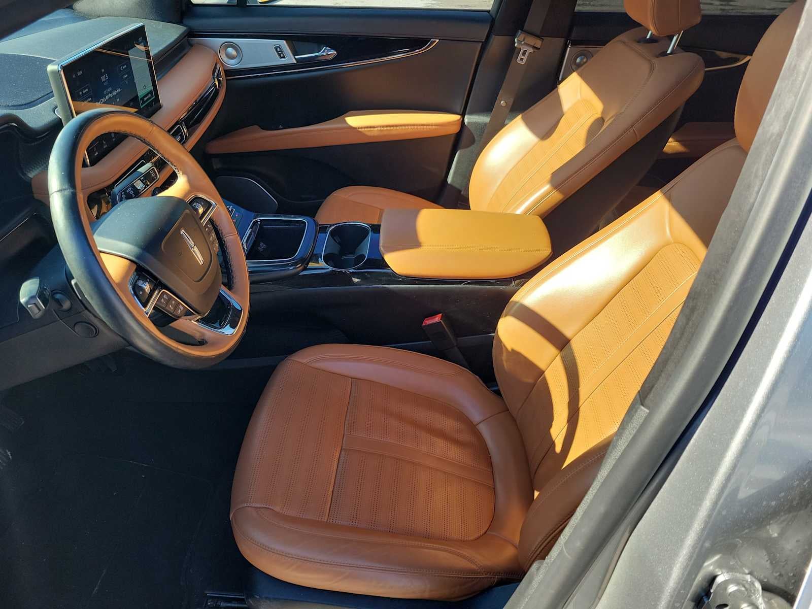 2023 Lincoln Nautilus Black Label