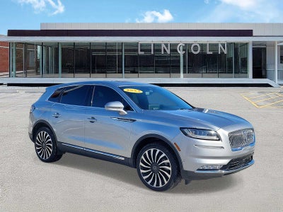 2023 Lincoln Nautilus Black Label