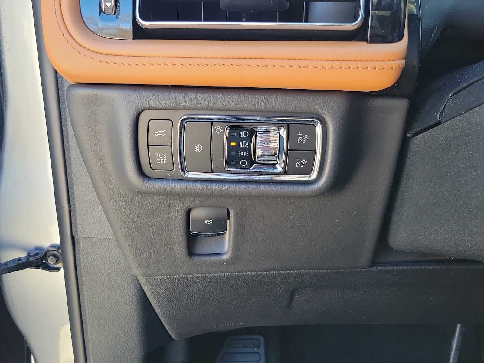 2023 Lincoln Nautilus Black Label