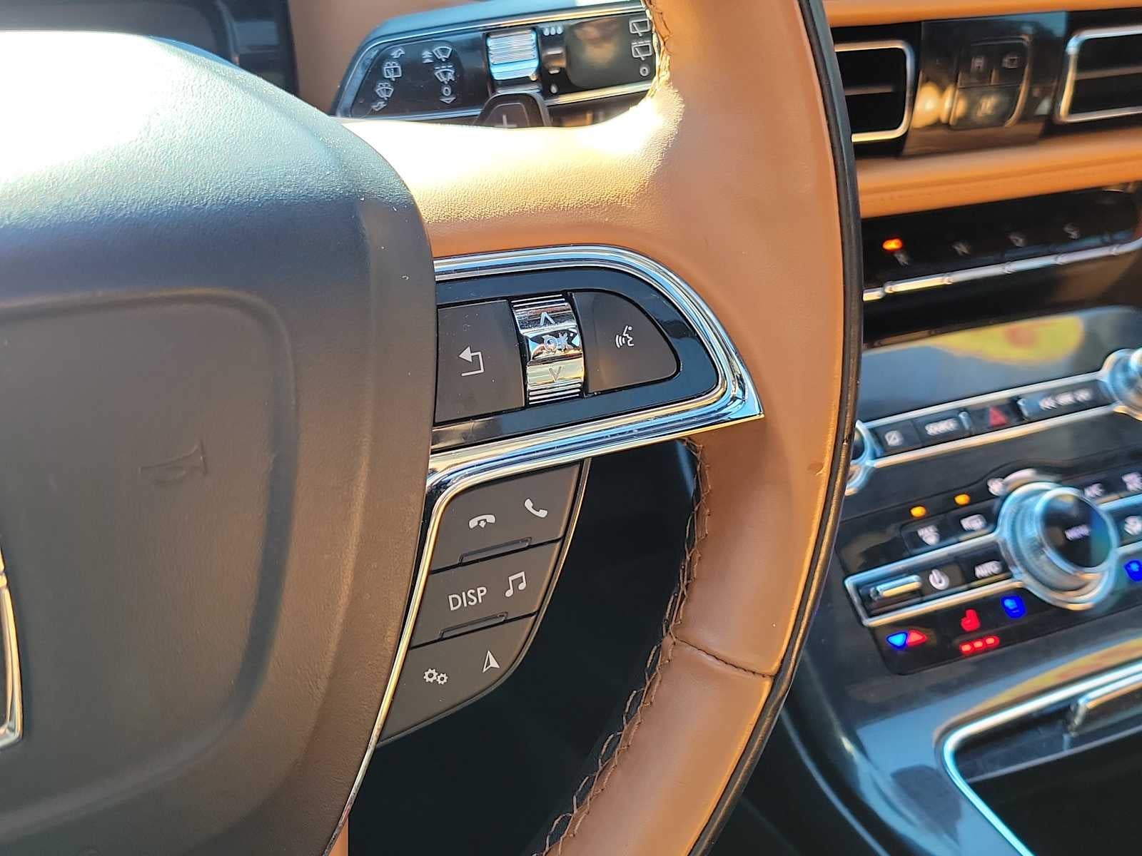 2023 Lincoln Nautilus Black Label