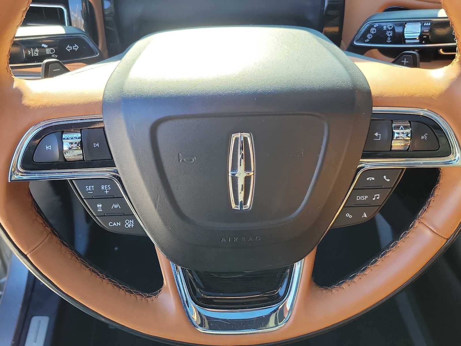 2023 Lincoln Nautilus Black Label