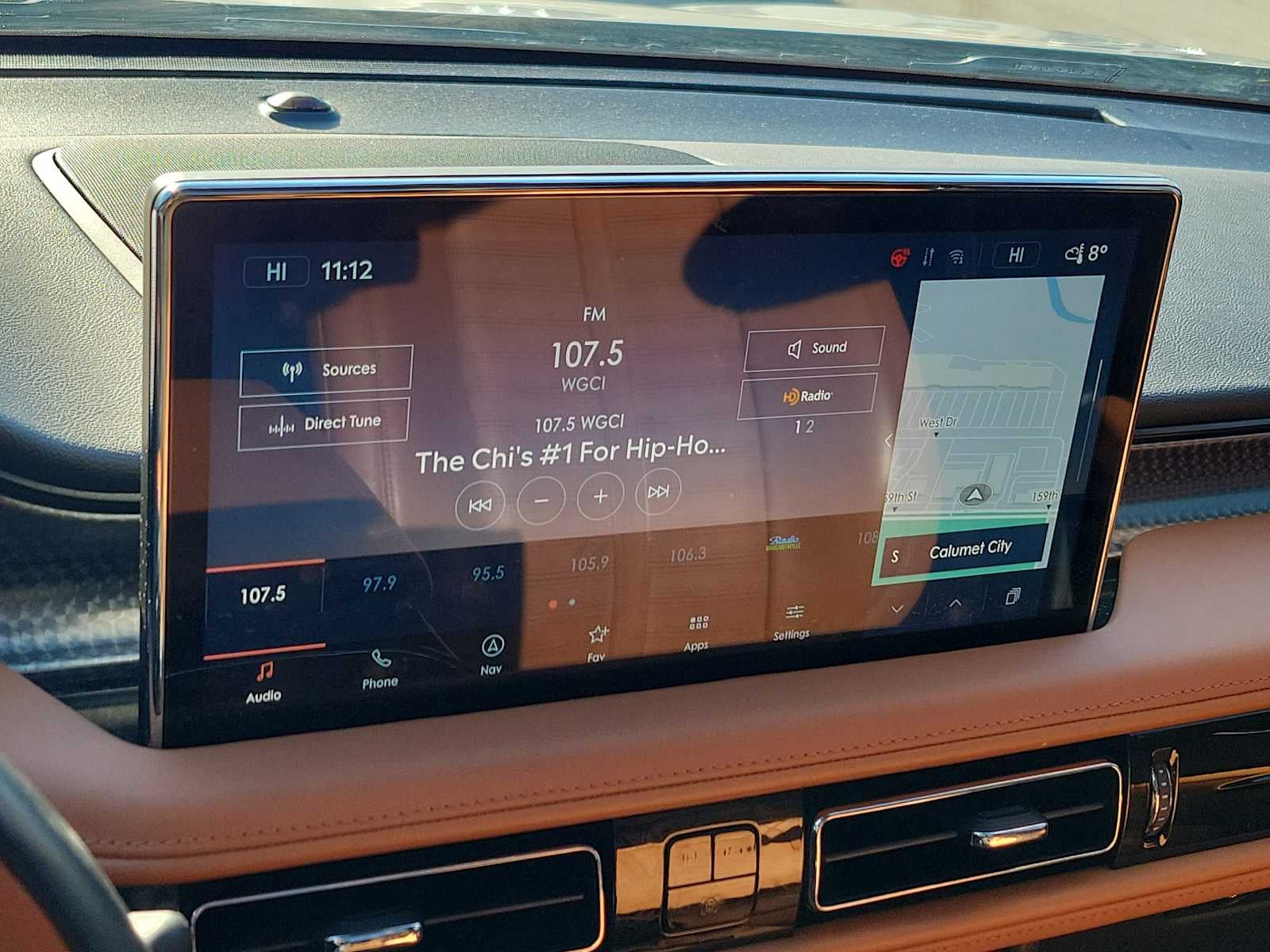 2023 Lincoln Nautilus Black Label