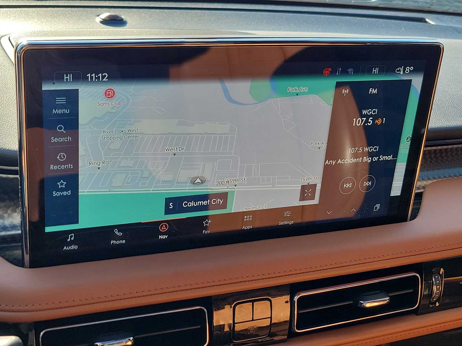 2023 Lincoln Nautilus Black Label