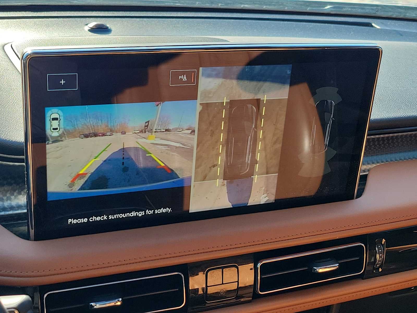 2023 Lincoln Nautilus Black Label