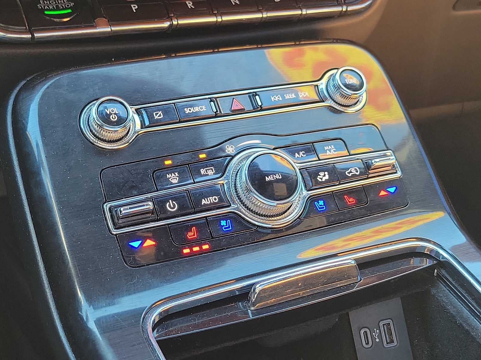 2023 Lincoln Nautilus Black Label