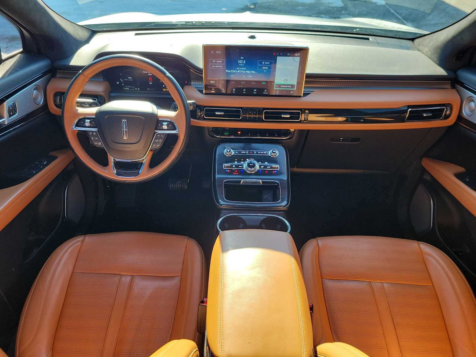 2023 Lincoln Nautilus Black Label