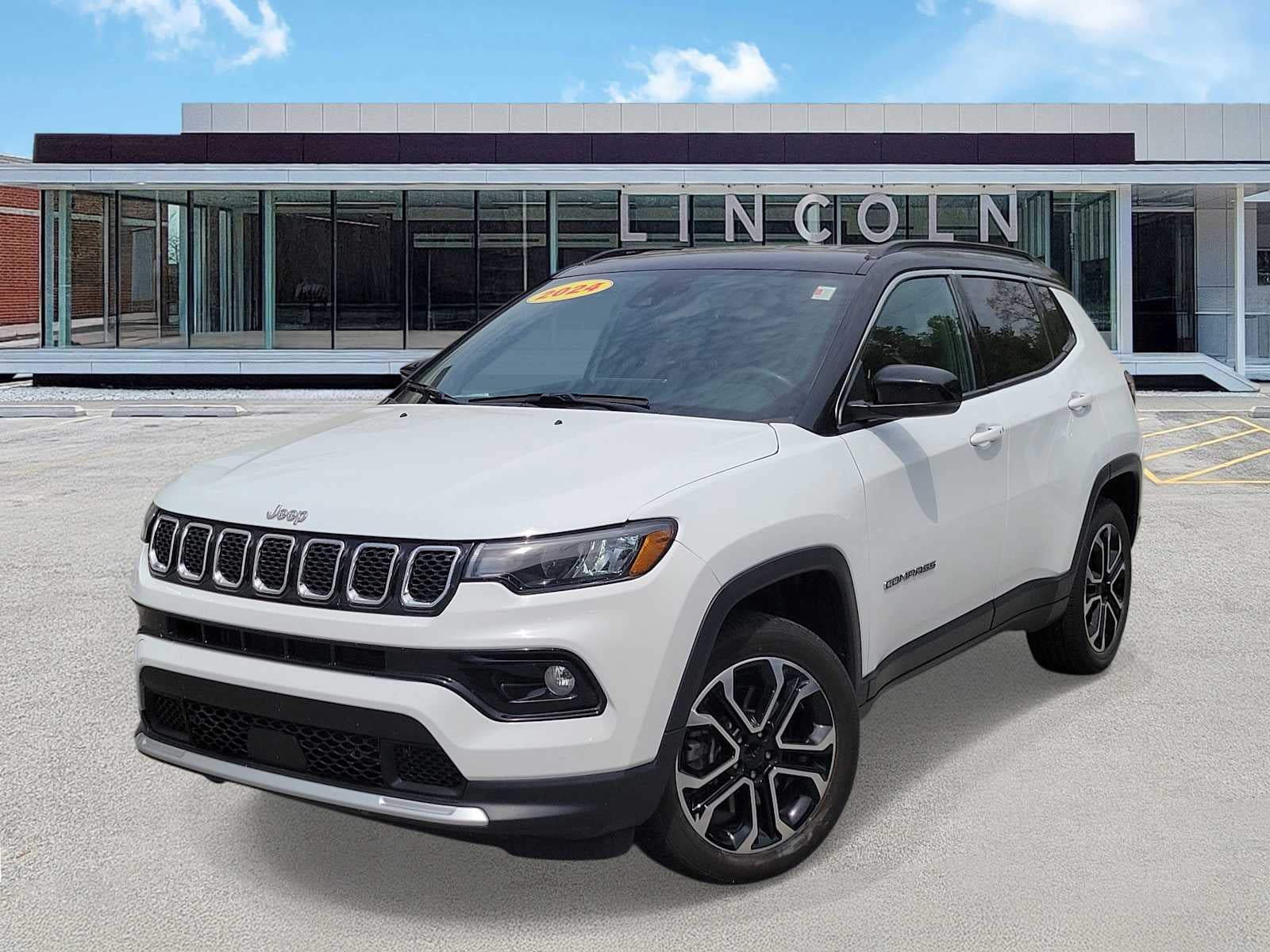 2024 Jeep Compass Limited 4X4's photo